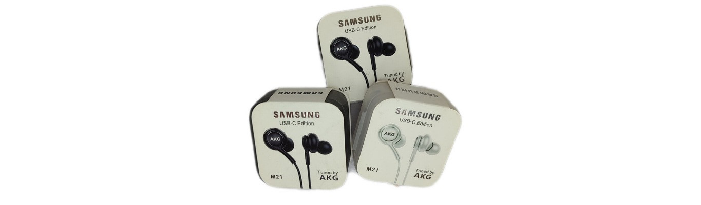 خرید هندزفری تایپ سی