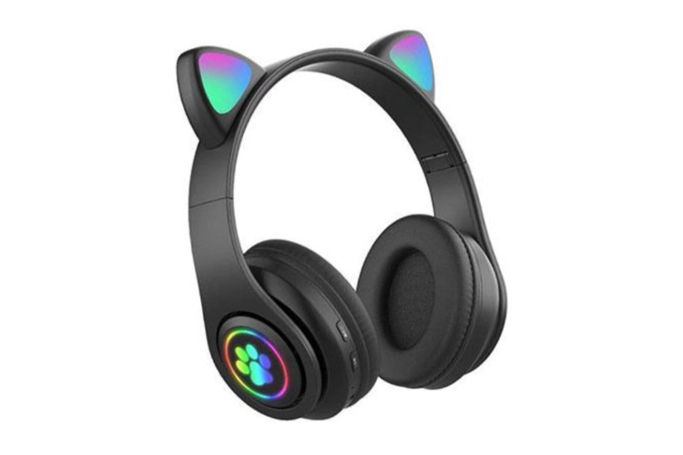 هدفون بیسیم گربه ای مدل B39M