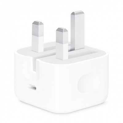 آداپتور 20 وات اپل مدل Apple A2344