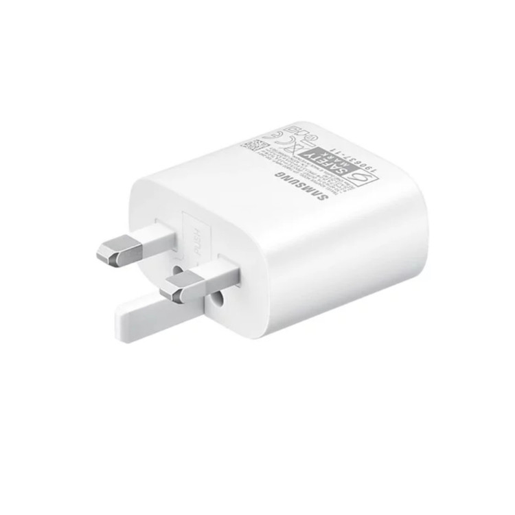 آداپتور ۲۵ وات سامسونگ مدل EP-TA800