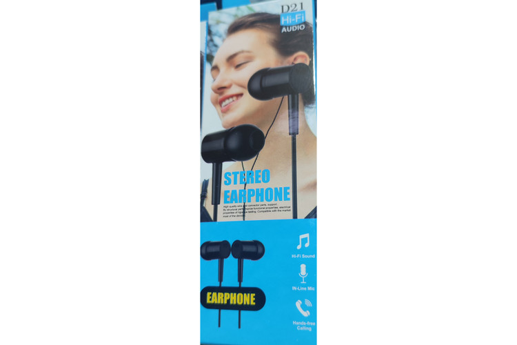 هندزفری اسپرت Hi-Fi مدل D21