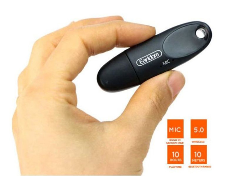 دانگل بلوتوث ارلدرام ET-M40