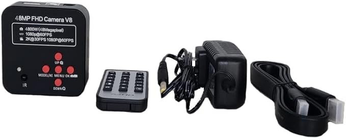 دوربین لوپ 48مگاپیکسلی مدل CAMERA 48MP FHD V8
