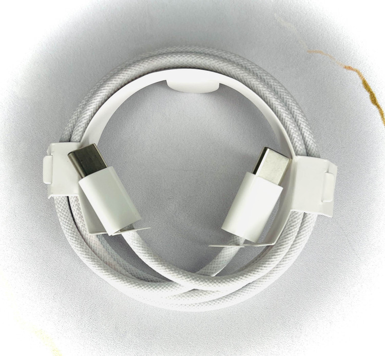 کابل شارژ آیفون 15 IPHONE کنفی 1متری