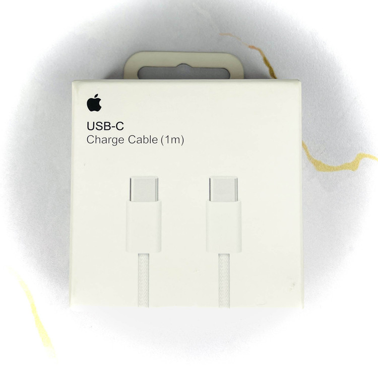 کابل شارژ آیفون 15 IPHONE کنفی 1متری