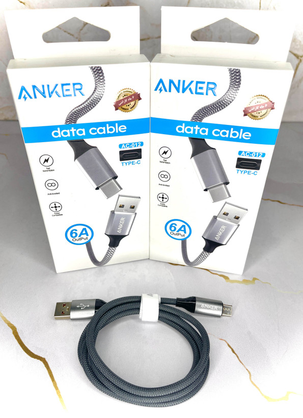 کابل شارژ ANKER-AC-012