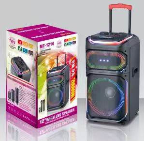 اسپیکر بلوتوثی قابل حمل Bohong MT-1214