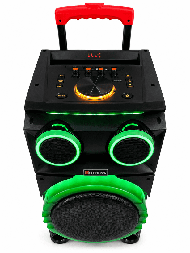 اسپیکر بلوتوثی قابل حمل Bohong MT-127