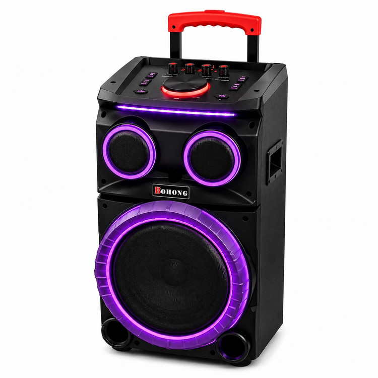 اسپیکر بلوتوثی قابل حمل Bohong MT-127