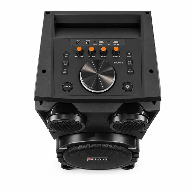اسپیکر بلوتوثی قابل حمل Bohong MT-127