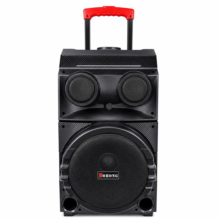 اسپیکر بلوتوثی قابل حمل Bohong MT-127